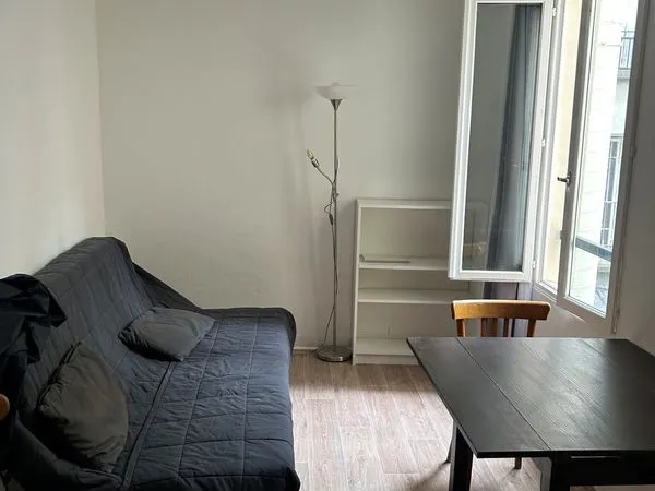 Appartement 1 pièce 19 m²
