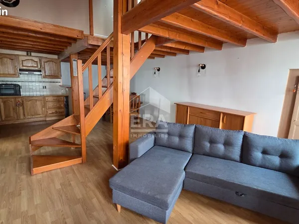 Duplex 2 pièces 53 m²