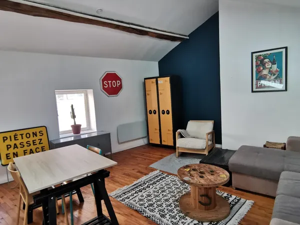 Appartement 3 pièces 54 m²