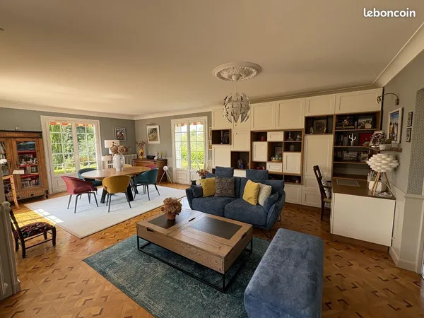 Maison 5 pièces 125 m²