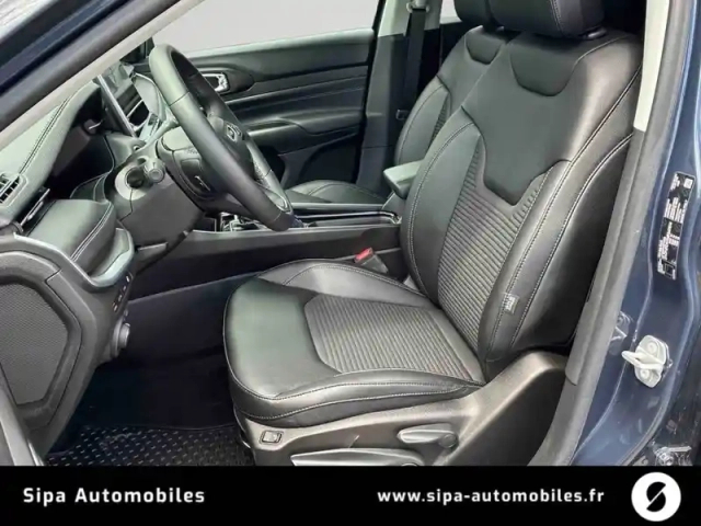 Jeep Compass 1.3 phev t4 190 ch 4xe eawd — photo 30