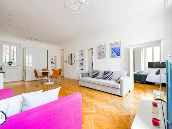 Appartement 2 pièces 55 m²