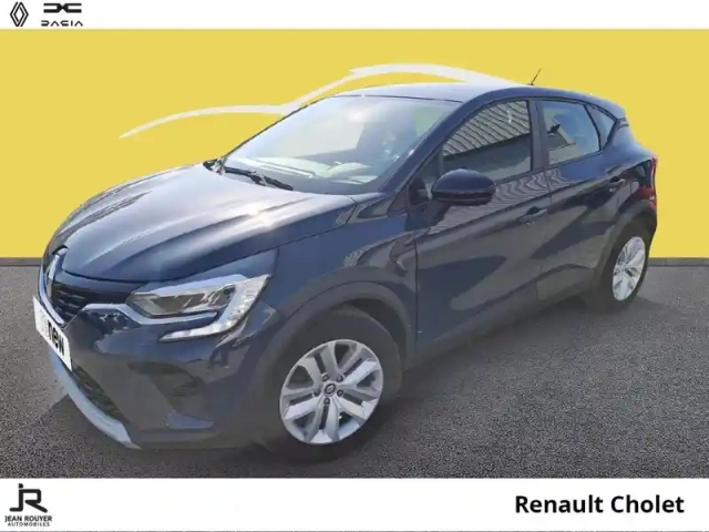 Renault Captur 1.0 tce 90ch equilibre
