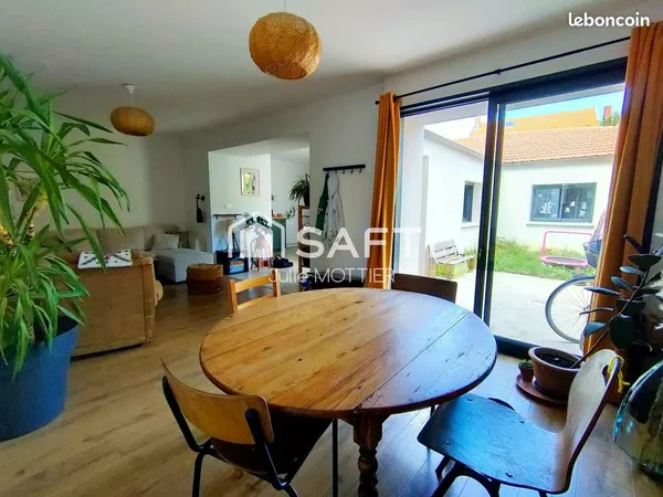 Appartement 4 pièces 83 m²