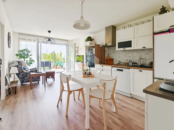 Appartement 2 pièces 40 m²