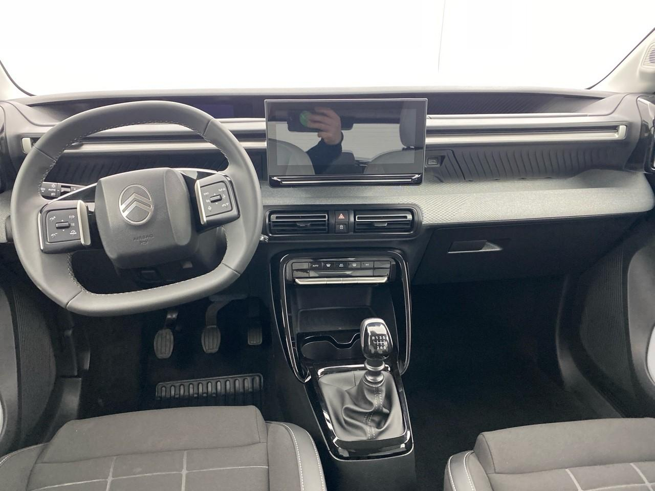 Citroën C3 turbo 100 ch manuelle max — photo 8