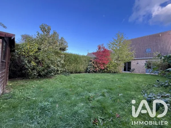 Maison 5 pièces 87 m²