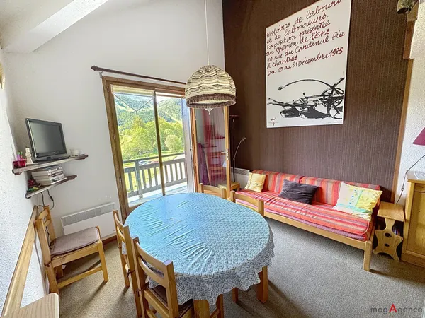 Duplex 40 m² - 6 couchages