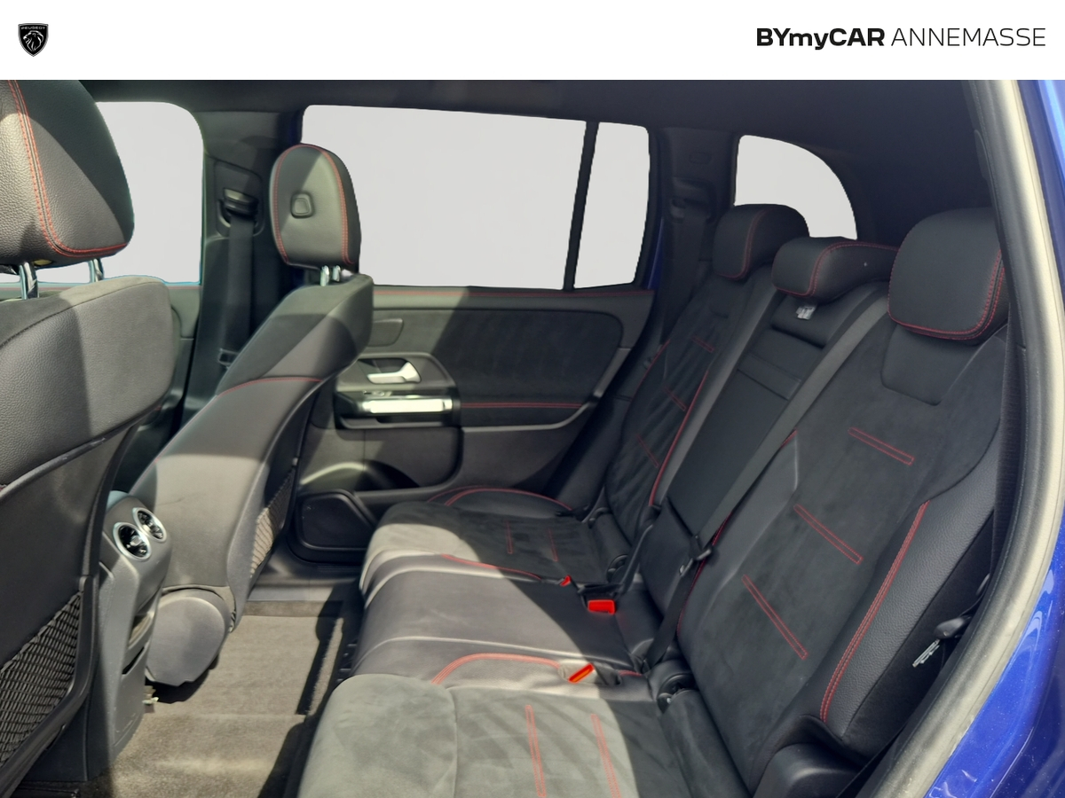Mercedes GLB 220 d 8G-DCT 4Matic — photo 18