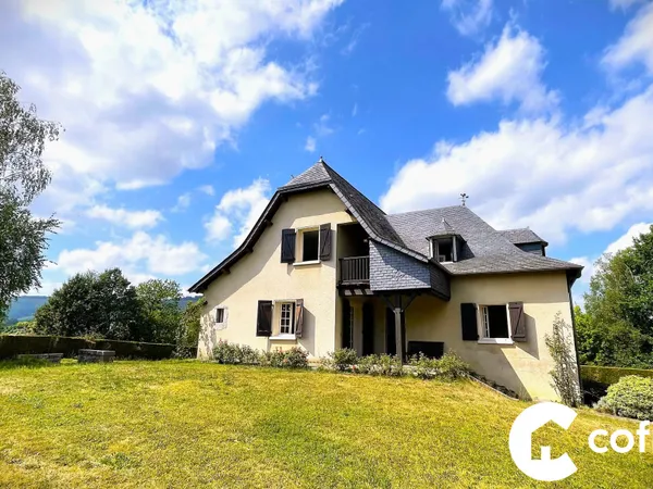 Maison Néo-Béarnaise