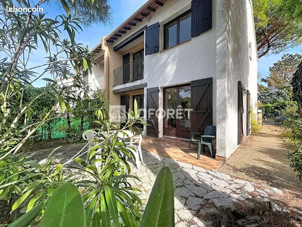 Maison 5 pièces 90 m²