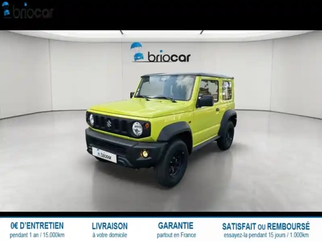 Suzuki Jimny 1.5 vvt privilège