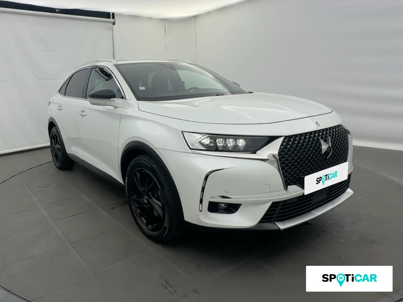 Ds Ds 7 crossback e-tense 4x4 300ch rivoli — photo 3