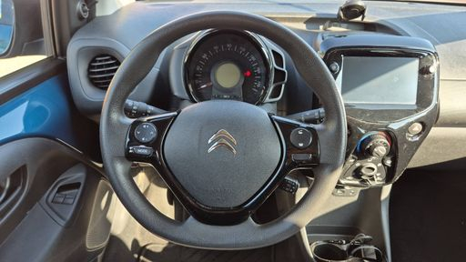 Citroen C1 1.0 VTi 72 - Feel – 2021 – 66038 km – Essence – Boîte Manuelle — photo 27