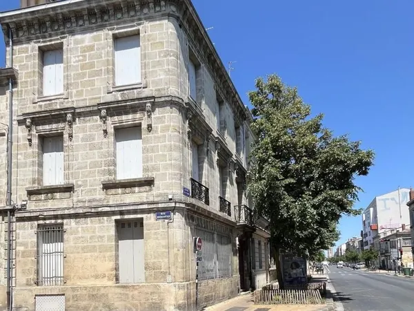 Immeuble de rapport 136 m²