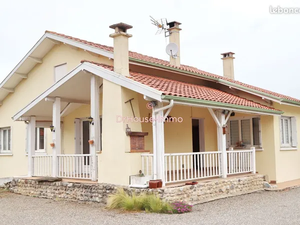Maison 7 pièces 86 m²
