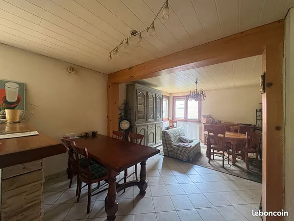Maison 4 pièces 70 m²