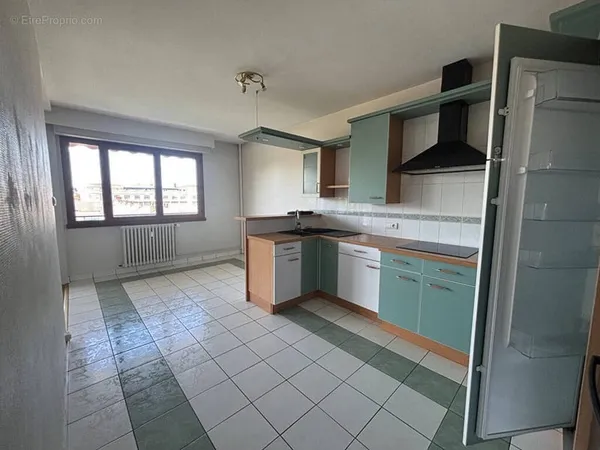 Appartement 4 pièces 90 m² Châteauroux