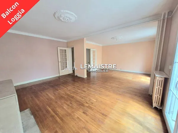 Appartement 4 pièces 105 m²