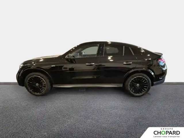 Mercedes Glc coupe 300 e hybrid eq 9g-tronic 4matic — photo 10