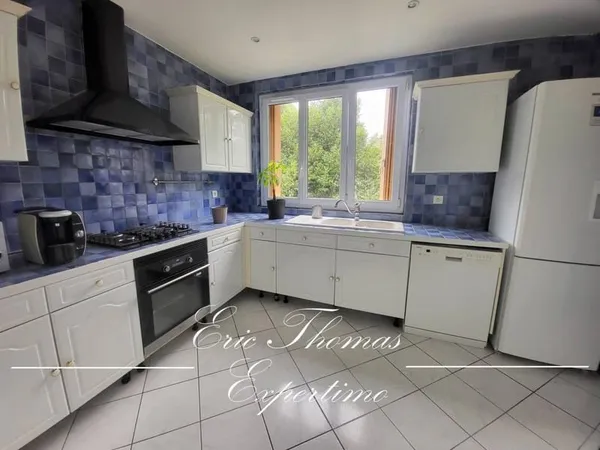 Appartement 4 pièces 78 m²