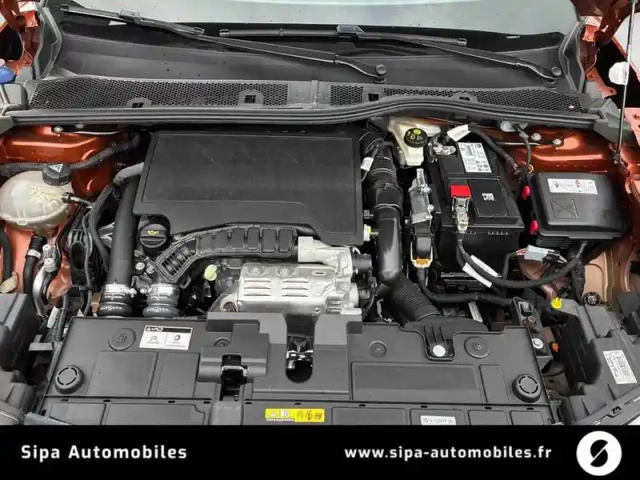 Citroën C4 puretech 130 s&amp;s eat8 — photo 12