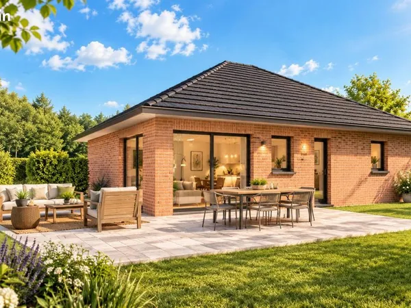 Maison 5 pièces 105 m²