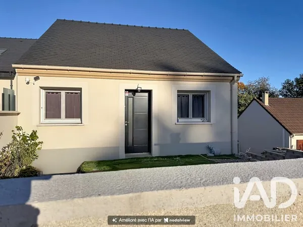 Maison 3 pièces 57 m²
