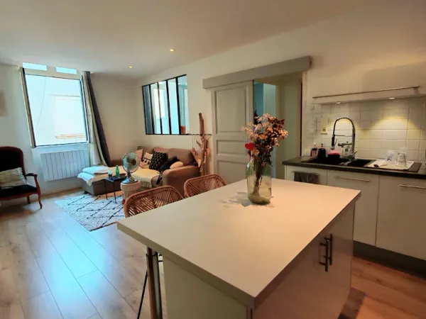 Appartement 2 pièces 53 m²