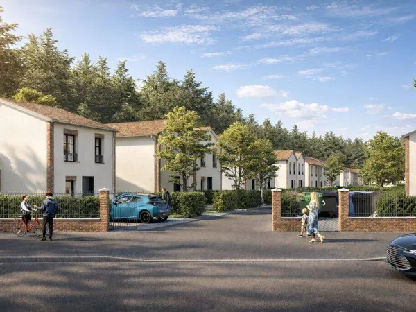 Maison 4 pièces 84 m²