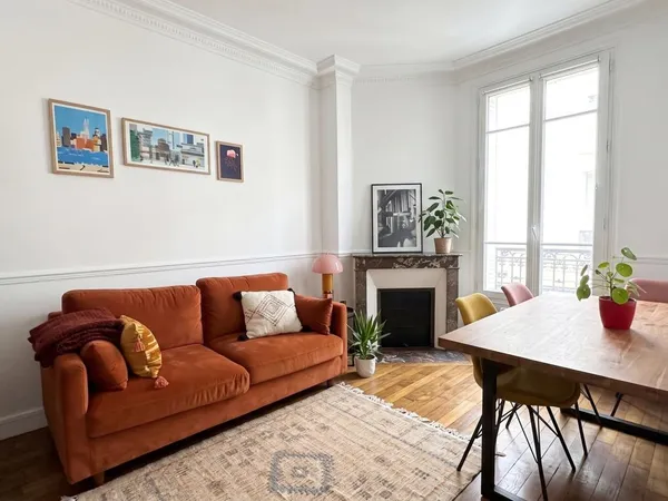 Appartement T2 de 31.91m² - Suresnes - Etage 3/4