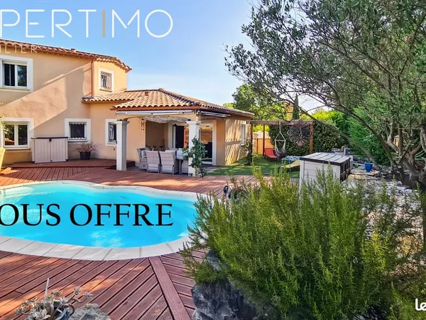 Maison 4 pièces 104 m²