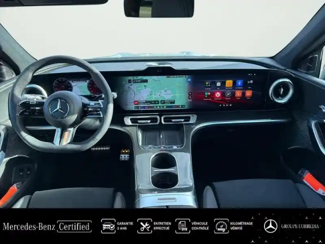 Mercedes Glc 400 eq 489ch amg line 4matic — photo 21