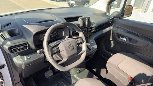 Citroen Berlingo Fourgon XL 1.5 BlueHDi 130 EAT8 - Van – 2025 – 27389 km – Diesel – Boîte Automatique — photo 20