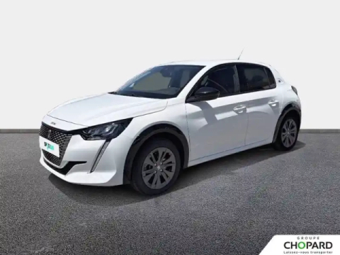 Peugeot 208 electrique 50 kwh 136ch