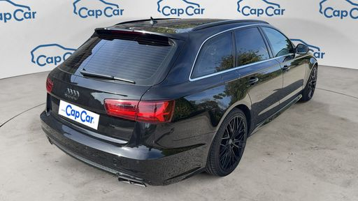 Audi A6 Avant 3.0 V6 TDI 272 Quattro S-Tronic 7 - S Line – 2016 – 156810 km – Diesel – Boîte Automatique — photo 3