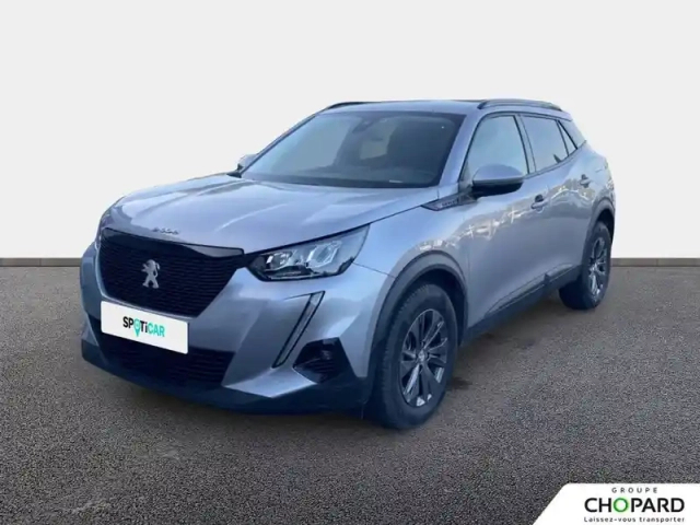 Peugeot 2008 puretech 130 s&amp;s eat8