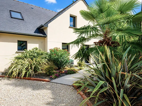 Maison à vendre à Piré-sur-Seiche 5 chambres, terrain de 603 m²