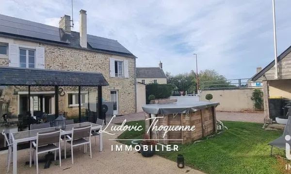 Maison 5 pièces 140 m²