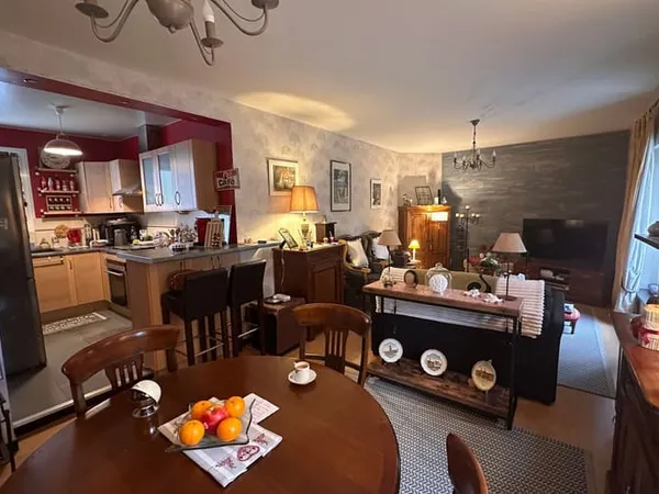 Appartement 4 pièces 82 m²