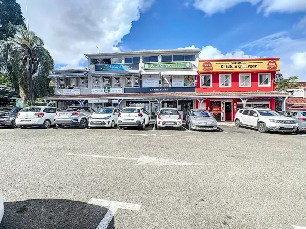 Local commercial 43 m²