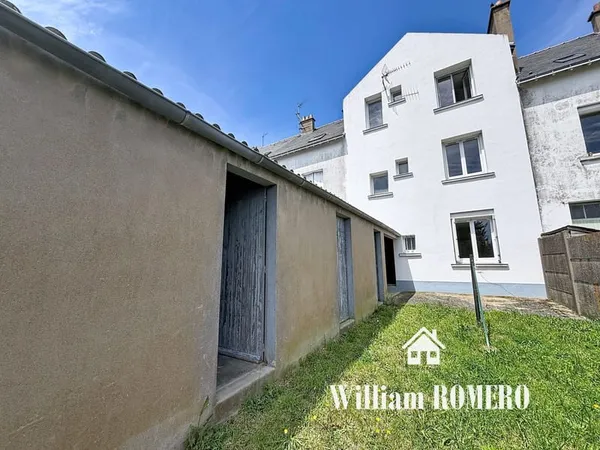 Immeuble à vendre Donges