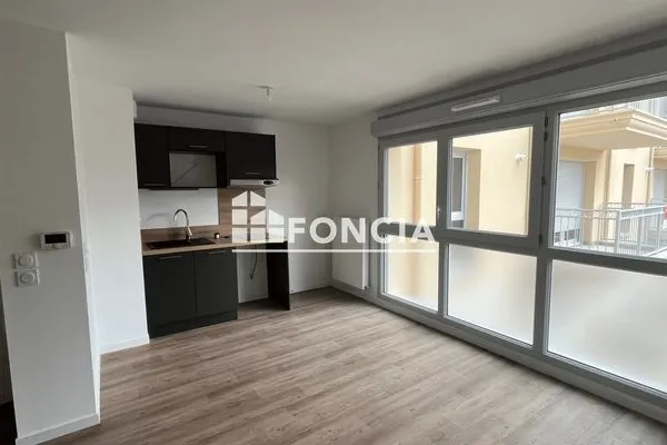 Appartement 1 pièce 31 m²