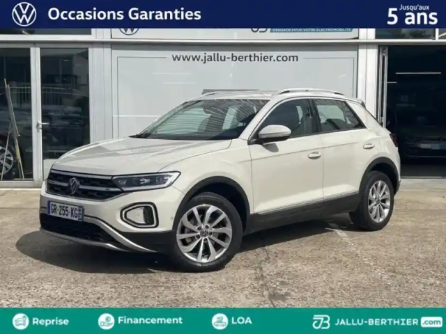 Volkswagen T-Roc 1.5 tsi evo 150ch style dsg7