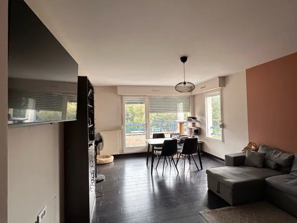 T3 meublé 63 m² - Saint-Jacques-de-la-Lande - Bail mobilité
