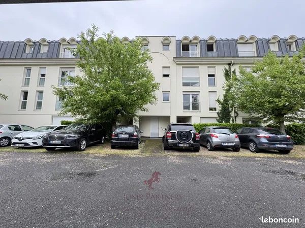 Appartement 2 pièces 50 m²