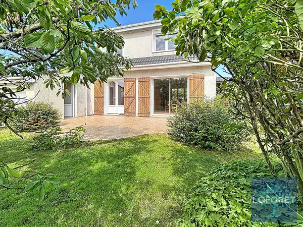 Maison 5 pièces 100 m²