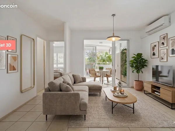 Appartement Chomi