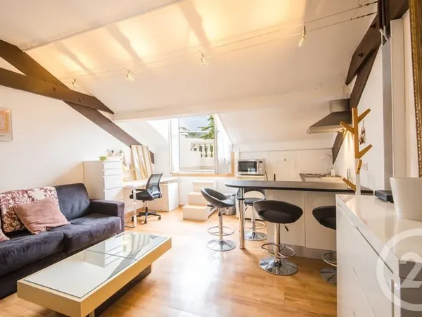 Appartement 1 pièce 23 m²
