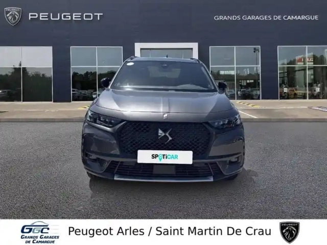 Ds Ds 7 ds7 crossback hybride e-tense 225 eat8 — photo 2